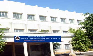 College of Commerce Science & Comp. Education